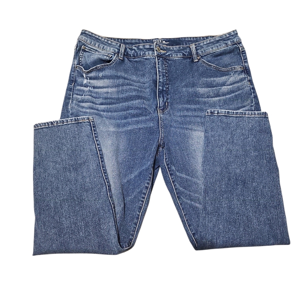 Time And Tru Skinny Jeans
